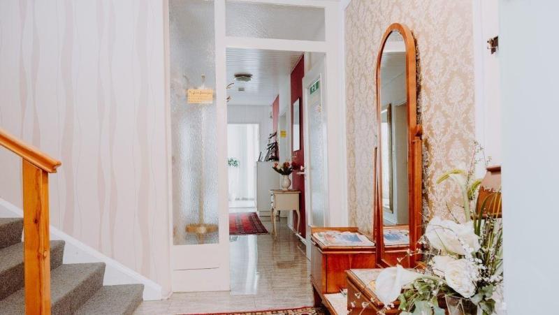 펜션 Moorbadstuben