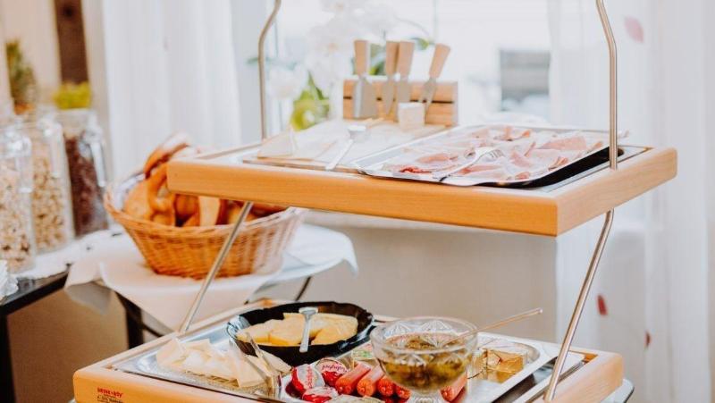 펜션 Moorbadstuben