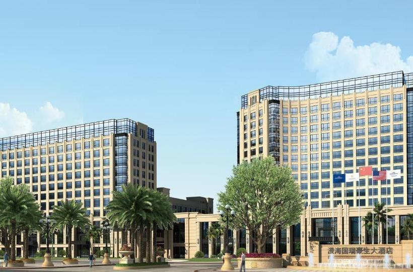 酒店 Howard Johnson Glory Plaza Shantou