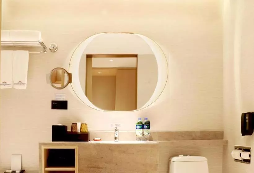 Hotel Howard Johnson Glory Plaza Shantou