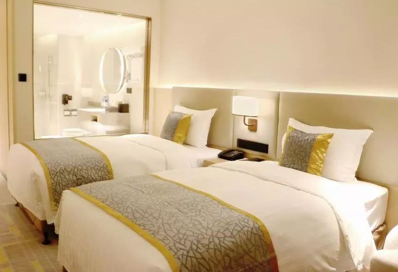 Hotel Howard Johnson Glory Plaza Shantou