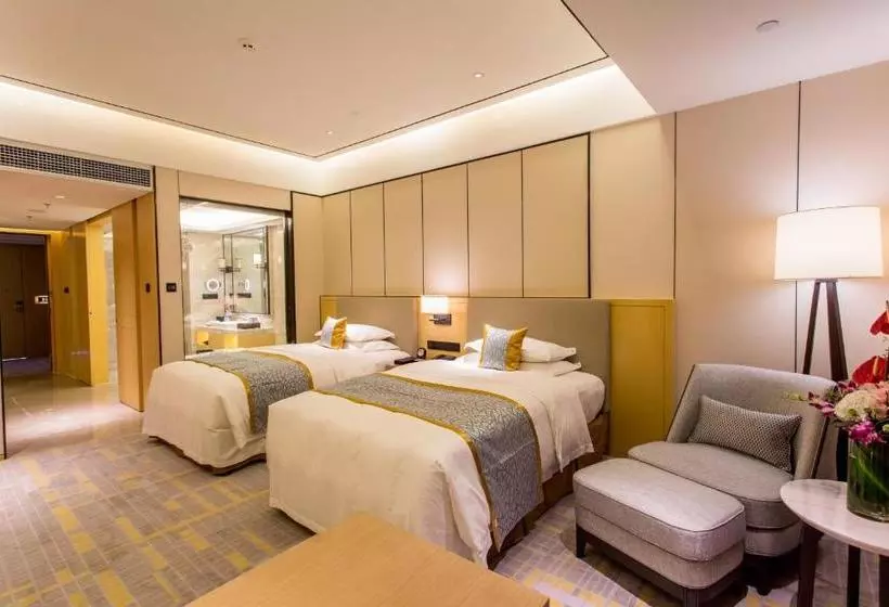 Hotel Howard Johnson Glory Plaza Shantou