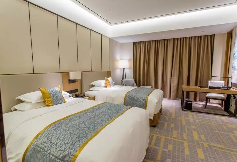 Hotel Howard Johnson Glory Plaza Shantou