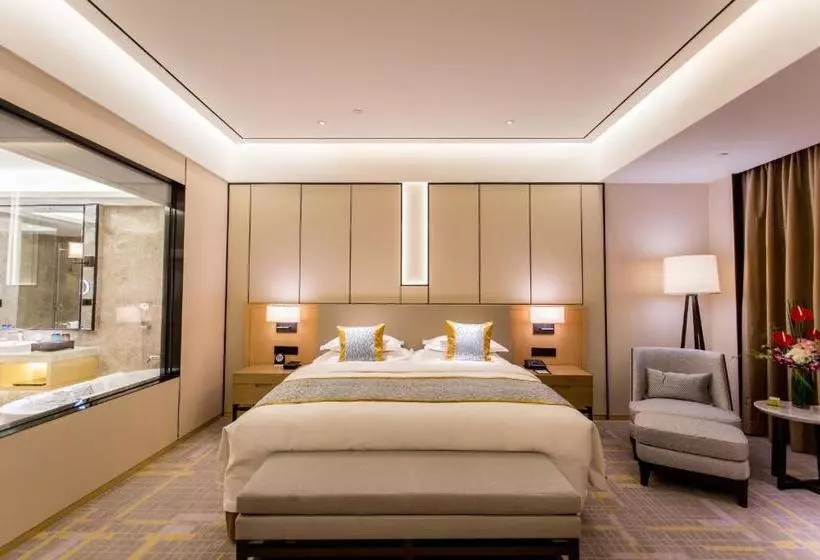 Hotel Howard Johnson Glory Plaza Shantou