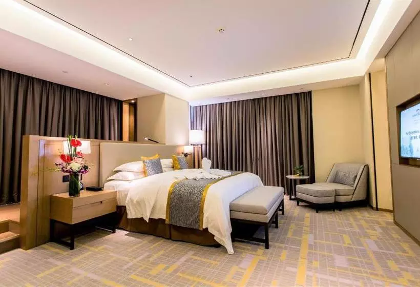 Hotel Howard Johnson Glory Plaza Shantou