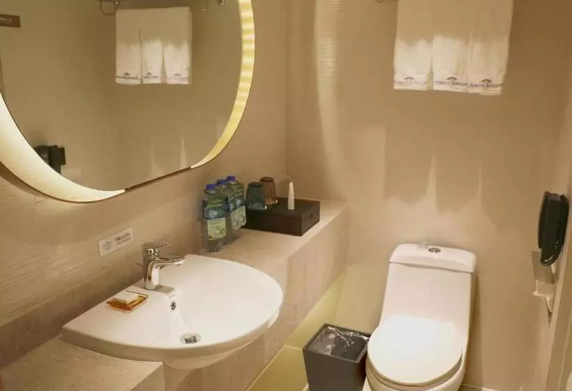 Hotel Howard Johnson Glory Plaza Shantou