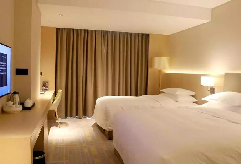 Hotel Howard Johnson Glory Plaza Shantou