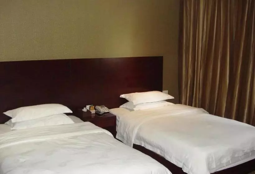 Hotel Zhuhai Golden Fortune