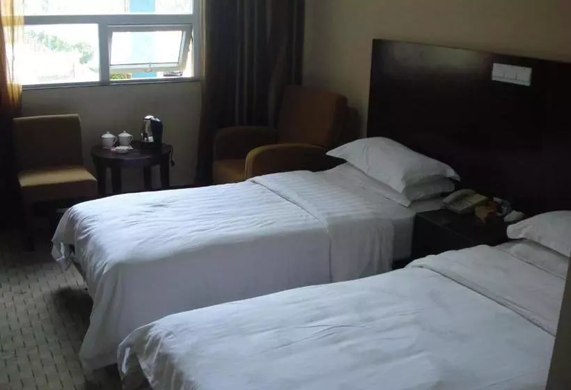 Hotel Zhuhai Golden Fortune