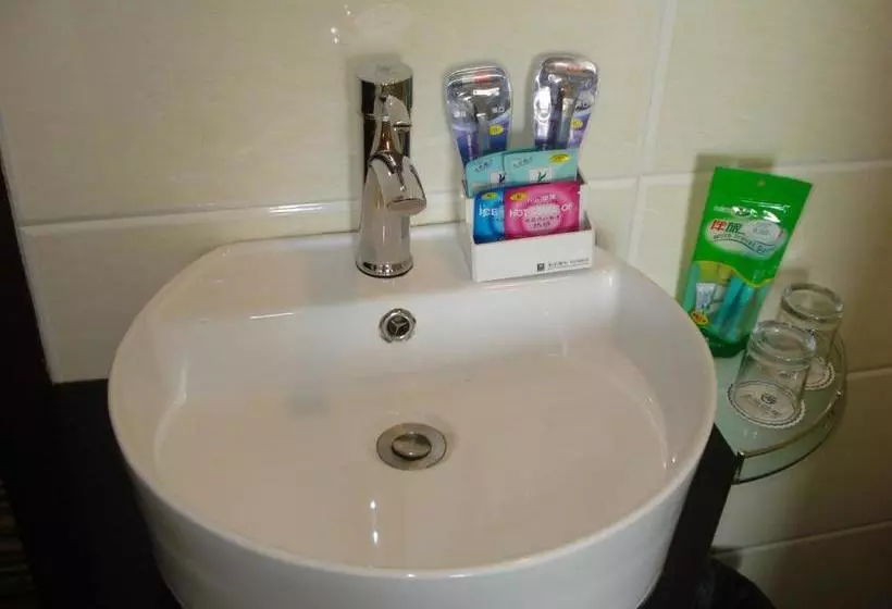 Hotel Zhuhai Golden Fortune