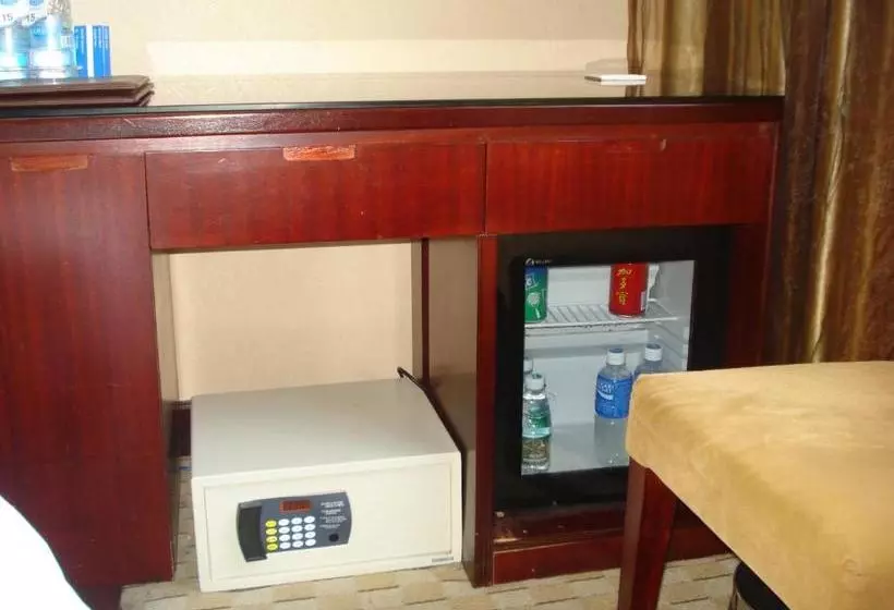 Hotel Zhuhai Golden Fortune