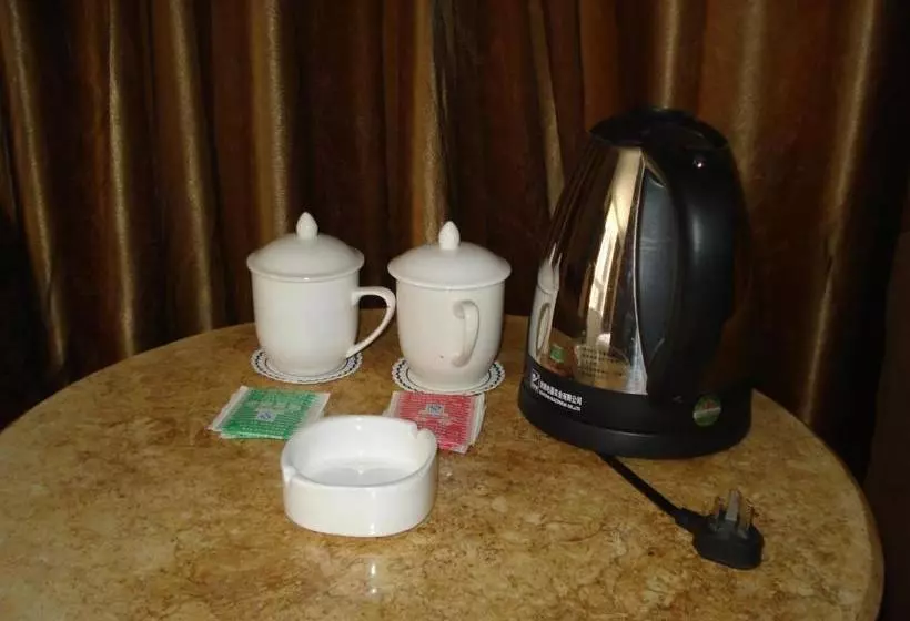 Hotel Zhuhai Golden Fortune