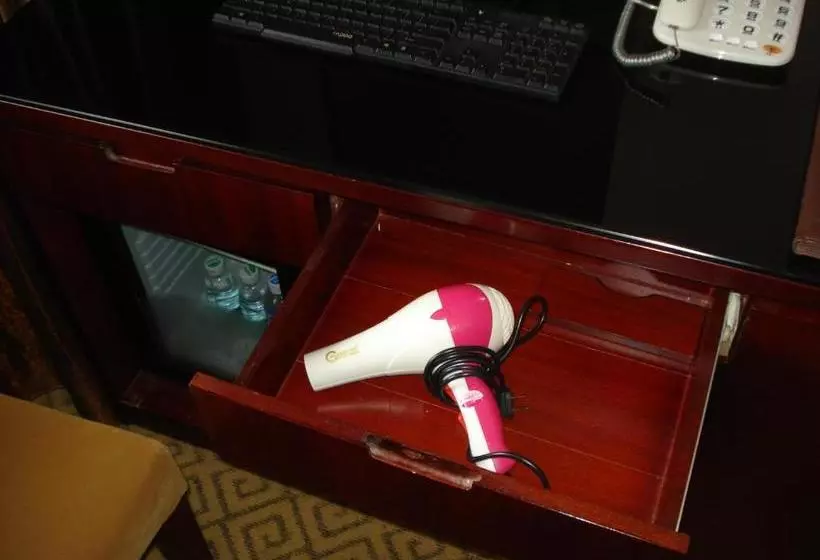 Hotel Zhuhai Golden Fortune