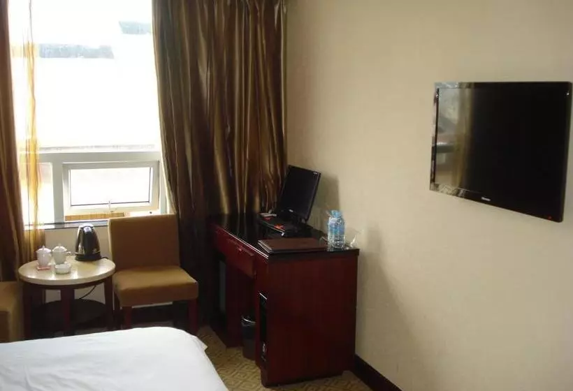 Hotel Zhuhai Golden Fortune