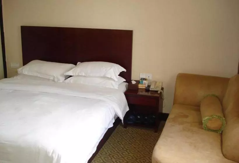 Hotel Zhuhai Golden Fortune