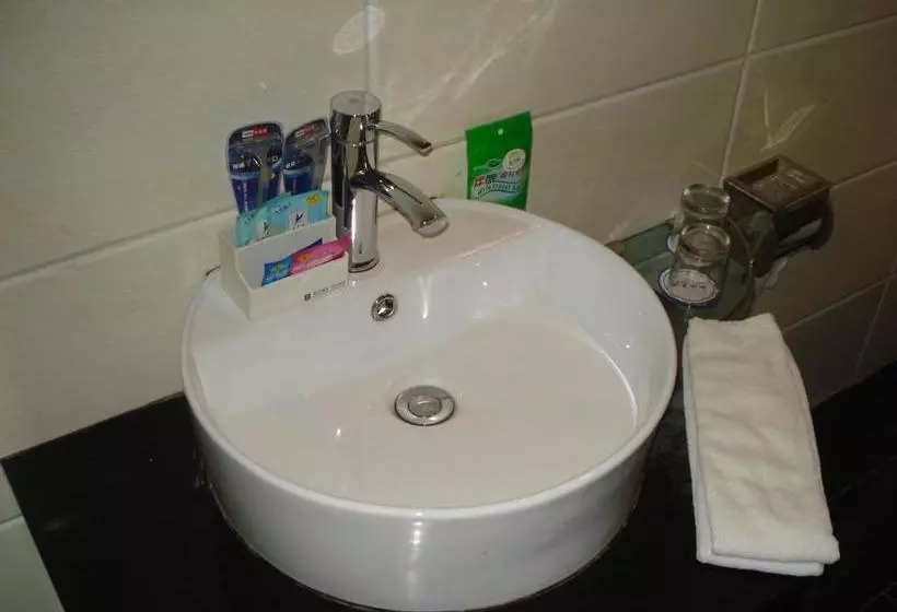 Hotel Zhuhai Golden Fortune