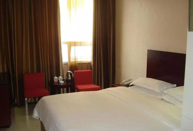 Hotel Zhuhai Golden Fortune