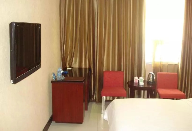 Hotel Zhuhai Golden Fortune