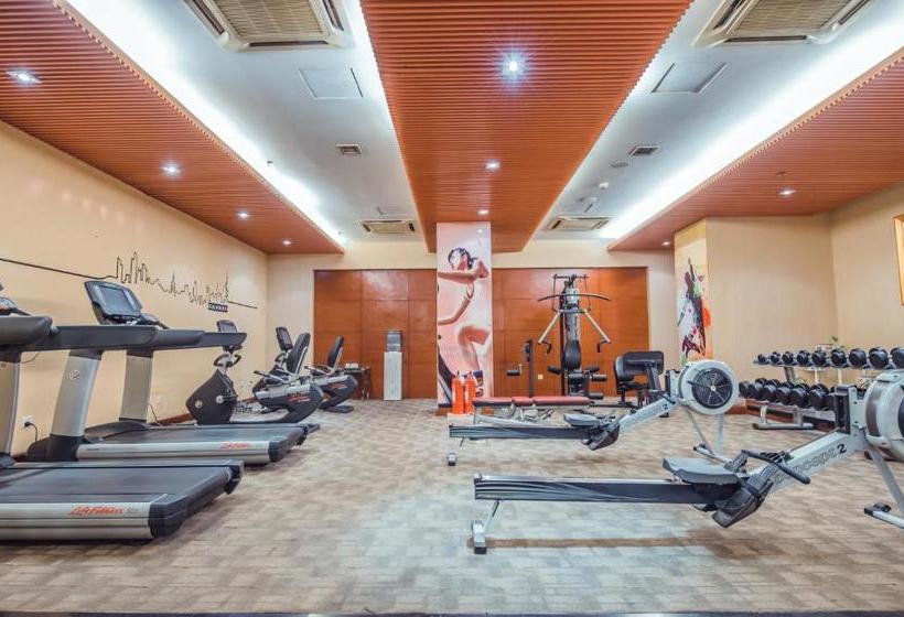 Hotel Linyi Blue Horizon Intenational