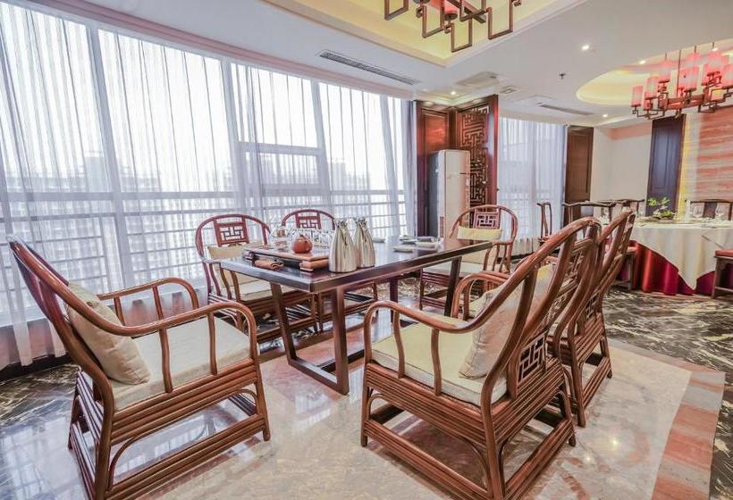 Hotel Linyi Blue Horizon Intenational