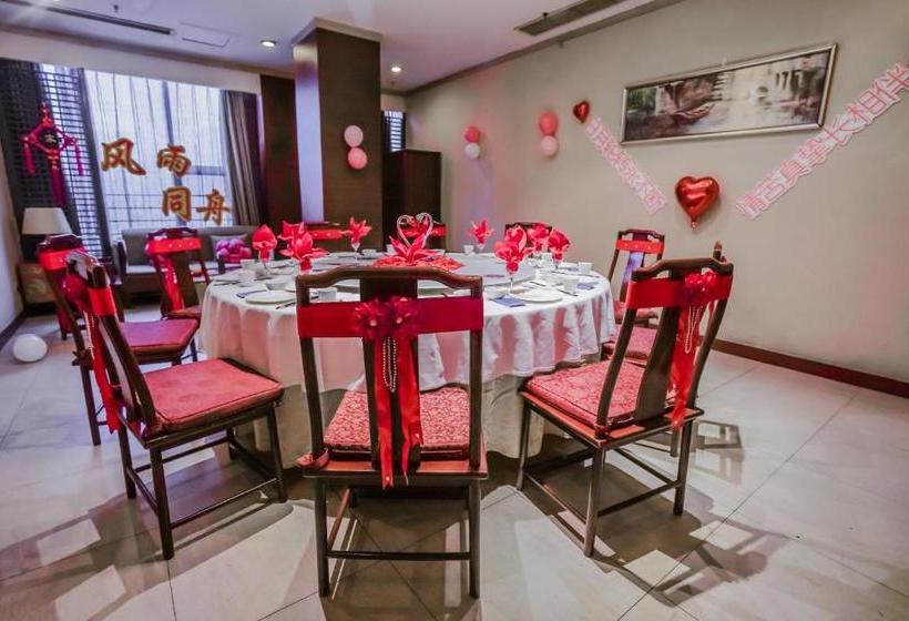 Hotel Linyi Blue Horizon Intenational