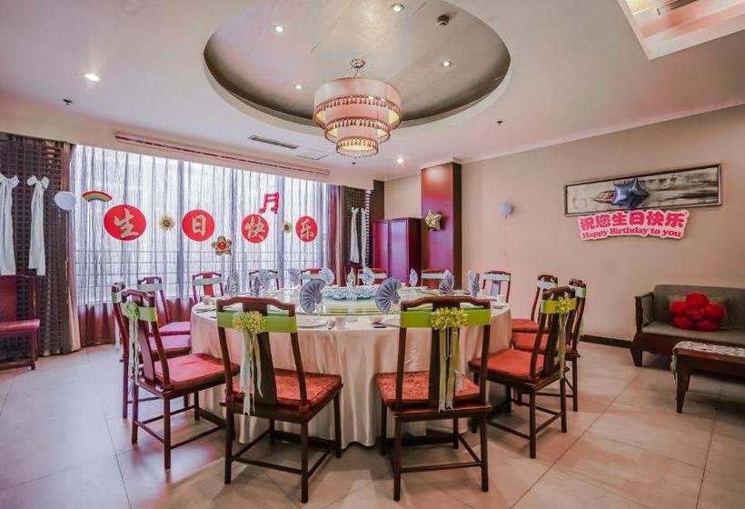 Hotel Linyi Blue Horizon Intenational