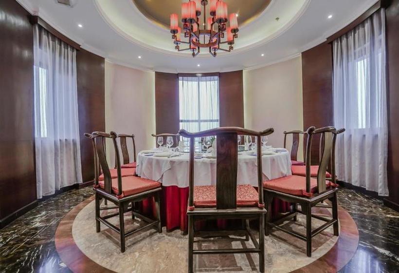 Hotel Linyi Blue Horizon Intenational