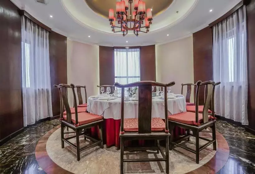 Hôtel Linyi Blue Horizon Intenational