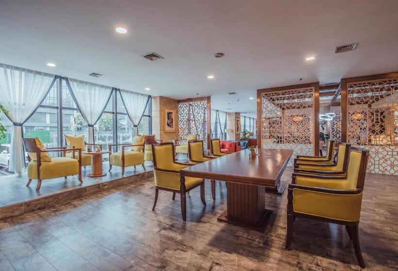 Hotel Linyi Blue Horizon Intenational