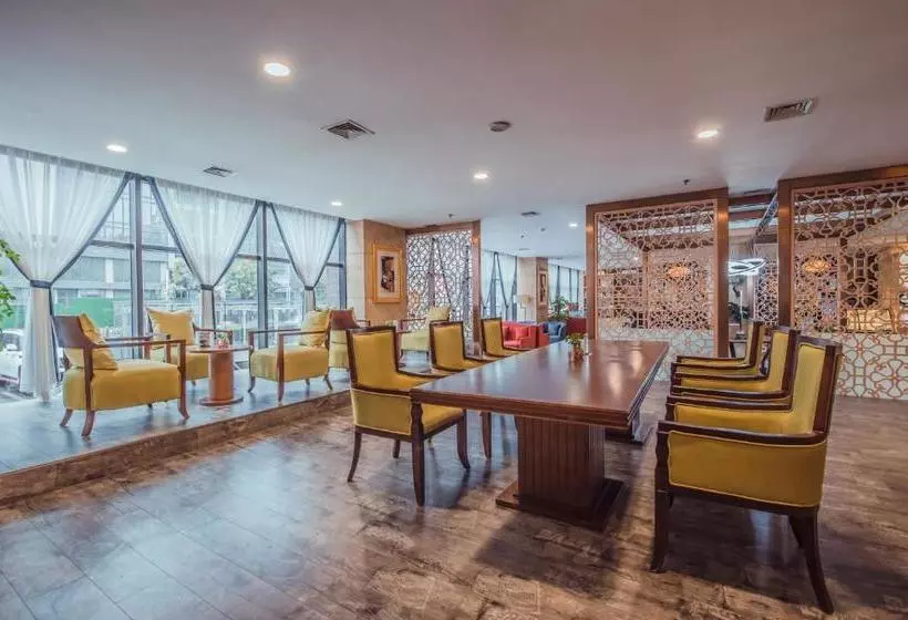 Hôtel Linyi Blue Horizon Intenational