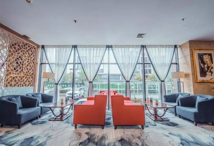 Hôtel Linyi Blue Horizon Intenational