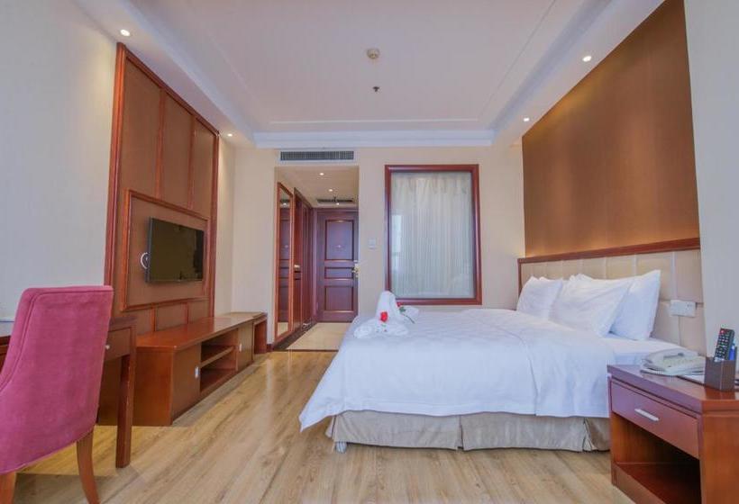 Hotel Linyi Blue Horizon Intenational