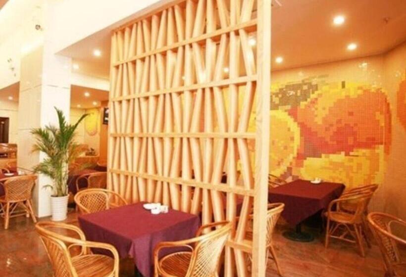 בית מלון כפרי Changsha Mellow Orange