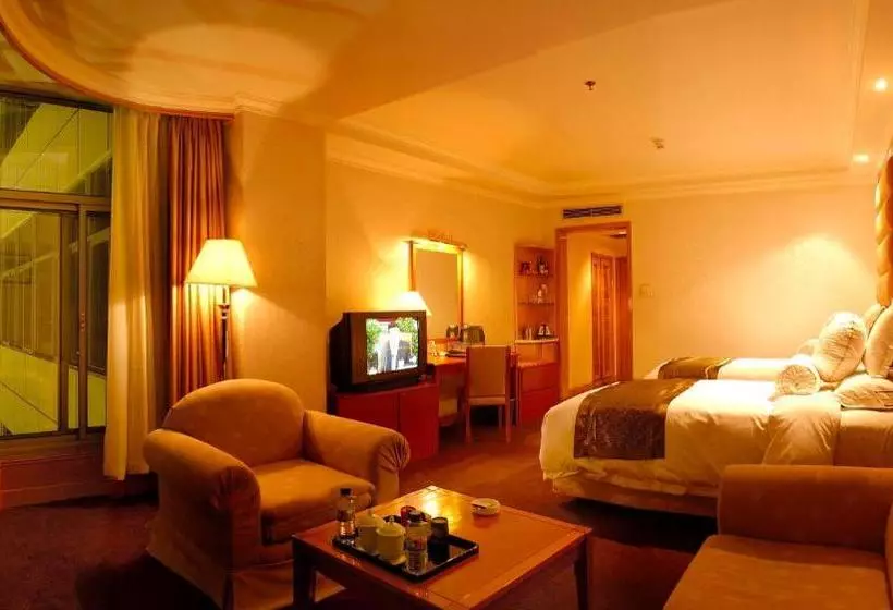 Szálloda Inner Mongolia Bin Yue