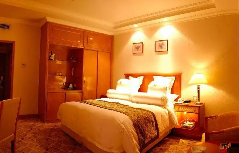 Szálloda Inner Mongolia Bin Yue