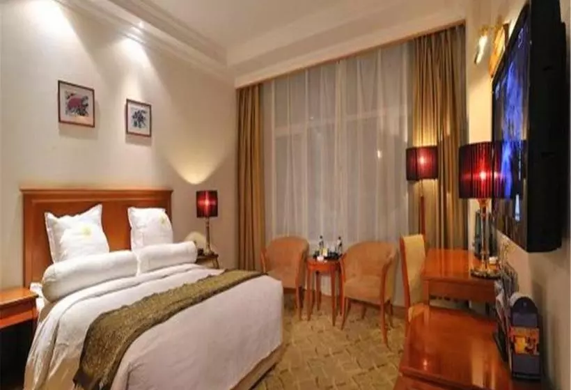 Szálloda Inner Mongolia Bin Yue