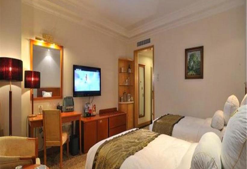 Hotel Inner Mongolia Bin Yue