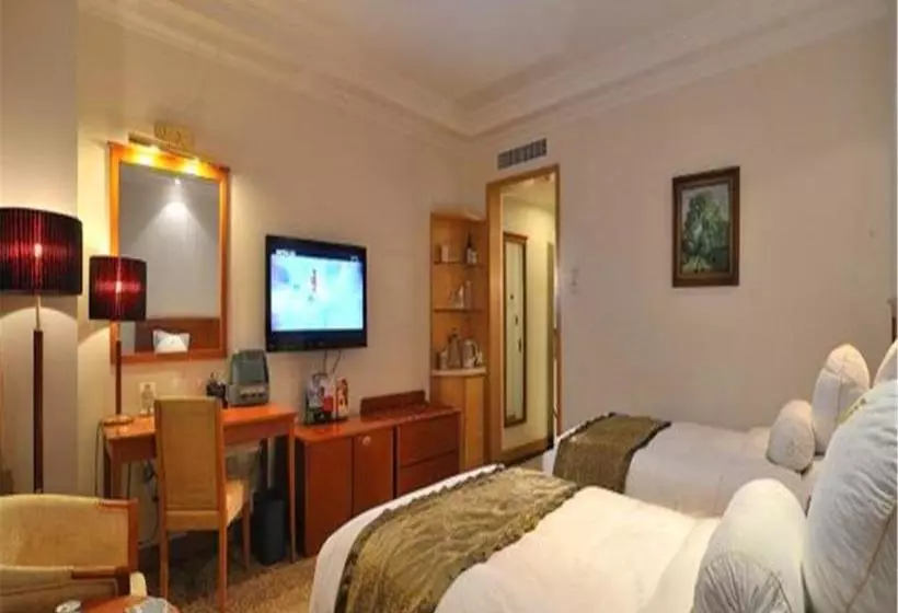 Szálloda Inner Mongolia Bin Yue