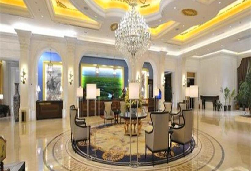 Hotel Inner Mongolia Bin Yue
