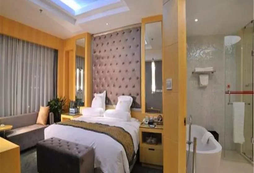 Szálloda Inner Mongolia Bin Yue