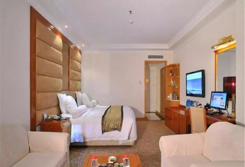 Szálloda Inner Mongolia Bin Yue