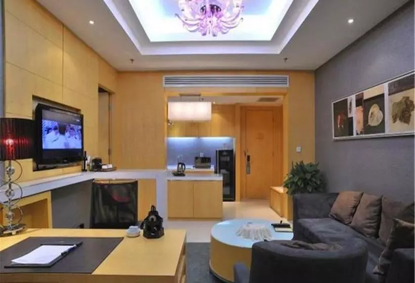 Szálloda Inner Mongolia Bin Yue