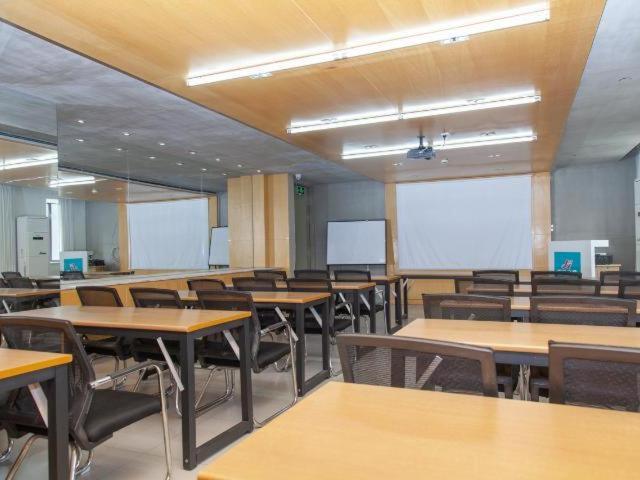 בית מלון כפרי Jinjiang Inn Zhenjiang Suzhou University Suning Plaza