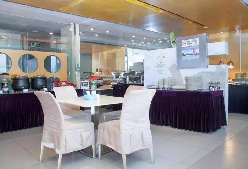 Отель Jinjiang Inn Zhenjiang Suzhou University Suning Plaza