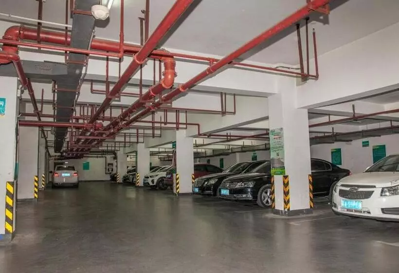 Отель Jinjiang Inn Zhenjiang Suzhou University Suning Plaza