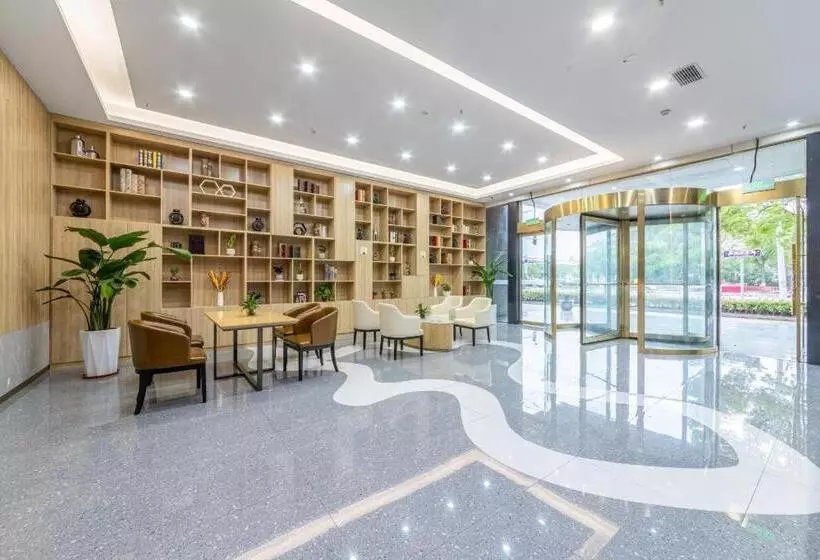 Starway Hotel Taizhou Jiangzhou Nan Road
