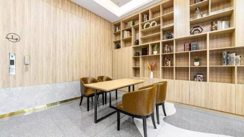 Starway Hotel Taizhou Jiangzhou Nan Road