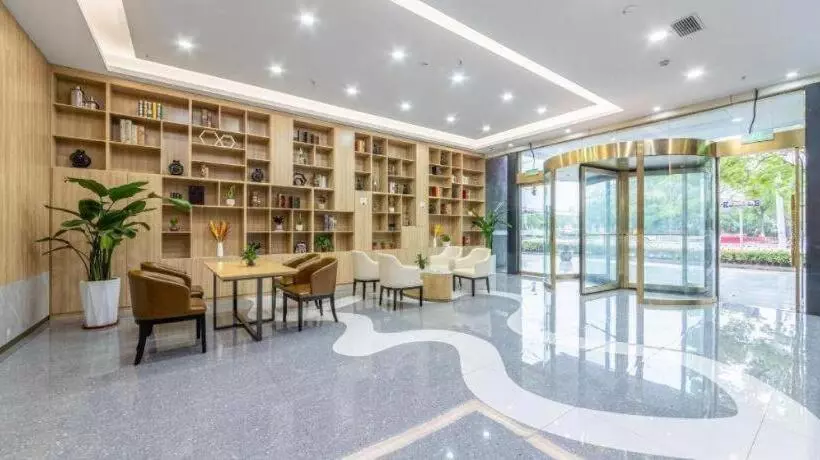 Starway Hotel Taizhou Jiangzhou Nan Road