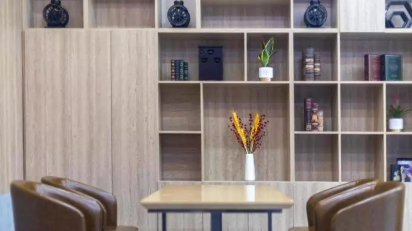 Starway Hotel Taizhou Jiangzhou Nan Road