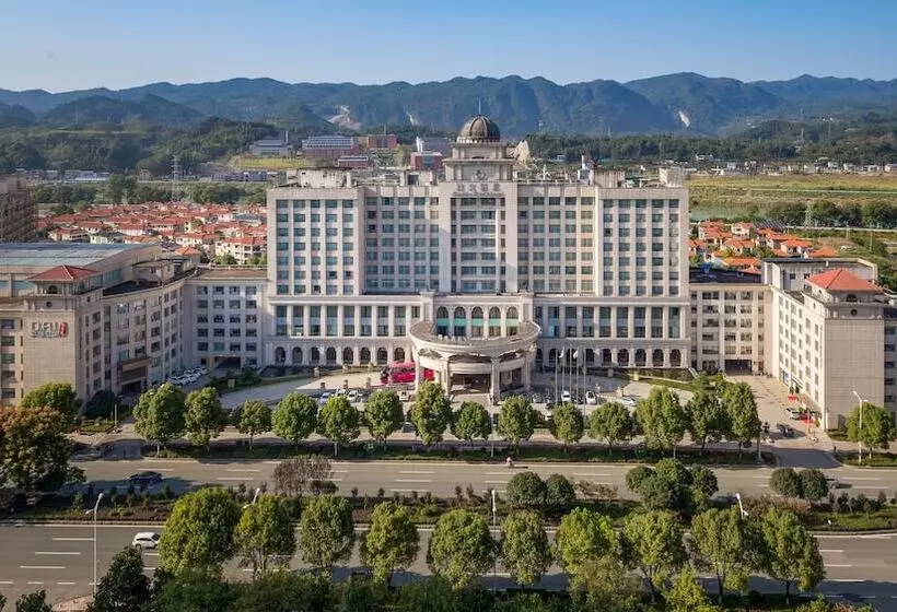 Sunshine Hotel Zhangjiajie